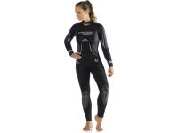CRESSI Comfort 5mm Wetsuit Lady Monopiece wetsuit 5mm
