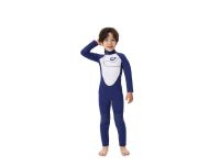 BESTDIVE 3mm Stretchy Nylon Jumpsuit Kids