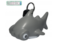 OCEANARIUM F11 Hammerhead shark octopus holder