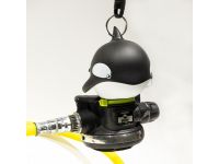 OCEANARIUM F16 orca octopus holder