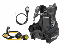 CRESSI START SCUBA SET