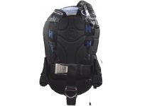 HALCYON Infinity 30-lb / 40-lb BC System w/ SS backplate wo