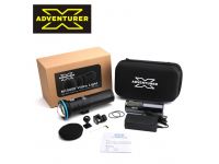 X-ADVENTURER M15000 Undetwater High CRI Photo Video Light