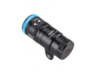 WEEFINE WF078 Underwater Flashlight Smart Focus 2500 Video Light