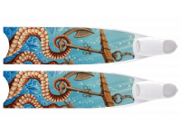 LEADERFINS LIMITED EDITION AUTHOR WORK PANO BI-FINS-WHI