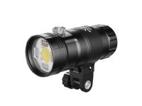X-ADVENTURER M7000-WRGBU Undetwater Smart Focus Video Light with Strobe Mode