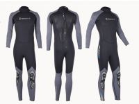 BESTDIVE Training Series 3mm Standard Nylon Jumpsuit Man / Woman