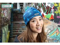 Oceanarium Neoprene Beanie