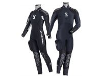 SCUBAPRO WETSUIT NOVA SCOTIA 7.5/6.5 MM SEMI-DRY WITH HOOD