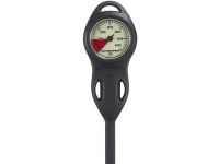 Scubapro U-Line Pressure Gauge Capsule w Swivel Imperial/Psi