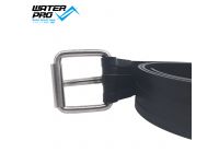 WATER PRO RUBBER WEIGHT BELT WITH STAINLESS BUCKLE