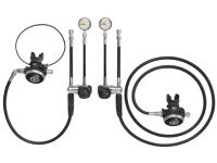 SCUBAPRO SIDEMOUNT REGULATOR KIT-MK25 EVO/G260