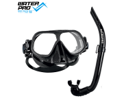 Scubapro STEEL COM MASK w/ APNEA SNORKEL