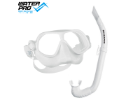 Scubapro STEEL COM MASK w/ APNEA SNORKEL