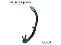 TUSA Platina II Hyperdry SP-170 Semi-dry Snorkel