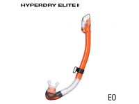 TUSA Hyperdry Elite II SP0101 Dry Snorkel