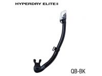 TUSA Hyperdry Elite II SP0101 Dry Snorkel