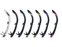 ATOMIC AQUATICS SV2 SEMI-DRY / FLEX Snorkel