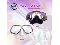 WATER PRO Tank Mask 2.0