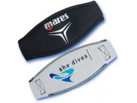 Mares TRILASTIC MASK STRAP