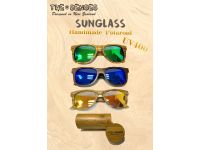 THE 3 SENSES Sunglasses UV400+
