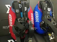 XDEEP ZEN Scuba Diving BCD