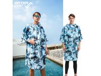 WaterPro Microfiber Beach Poncho