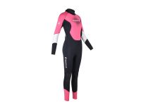 BESTDIVE Seahare Series 3.5mm Stretchy Nylon Jumpsuit Women