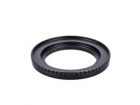 WEEFINE WFA58-H 67mm Magnetic Lens adapter for Housing