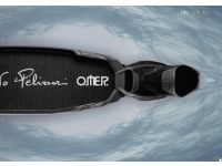 OMER UP-F1 Carbon fins