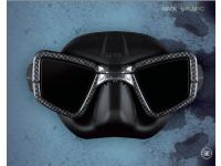 OMER UP-M1C carbon mask + UP-NC1 nose-clip