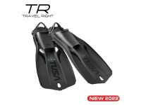 TUSA Travel Right Scuba Diving Fins SF0110