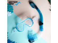 Water Pro Dolphin Kids Mask & Snorkel Set