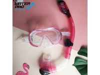 Water Pro Dolphin Kids Mask & Snorkel Set