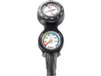 CRESSI CONSOLE 2 COMPASS+PRESSURE GAUGE BAR