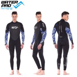 Water Pro 3mm Full Suit/ATLANTIC