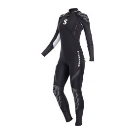 SCUBAPRO EVERFLEX 3/2mm Steamer Wetsuit, Women