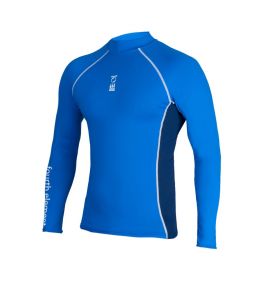 Fourth element MEN’S LONG SLEEVE HYDROSKIN Royal Navy