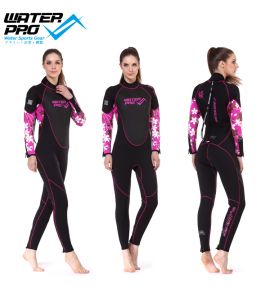 Water Pro 3mm Full Suit/SAKURA