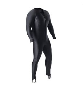 CHILLPROOF UNDERGARMENT WITH FRONT ZIP Men