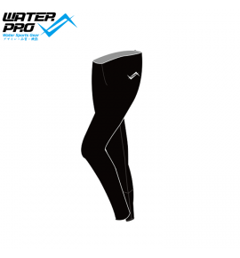 Water Pro Rash Guard Pants Long