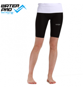 Water Pro Rash Shorts/Black