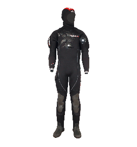 ICEBERG DRY 6.5mm Neoprene Dry Suit