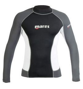 MARES LONG SLEEVE TRILASTIC MAN 