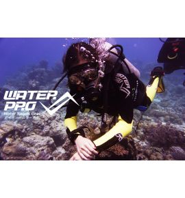 Water Pro 3mm Xtreme Wetsuit