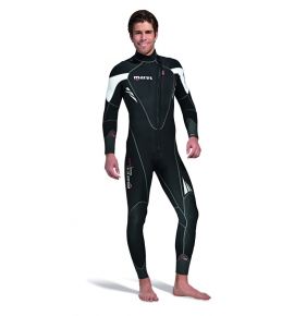 MARES Wetsuit FLEXA 3-2-2mm 男士潛水衣