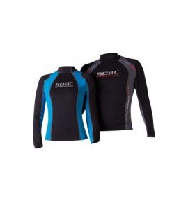 SEAC SUB WARM GUARD LONG SLEEVE RASH GUARD