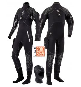 SCUBAPRO WETSUIT EVERDRY 4