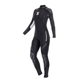 SCUBAPRO EVERFLEX 3/2mm Steamer Wetsuit, Women