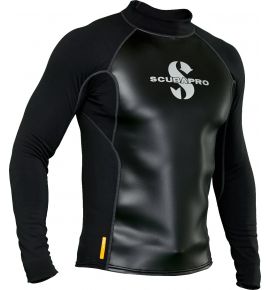 SCUBAPRO RASH GUARD HYBRID THERMAL 1MM - MEN